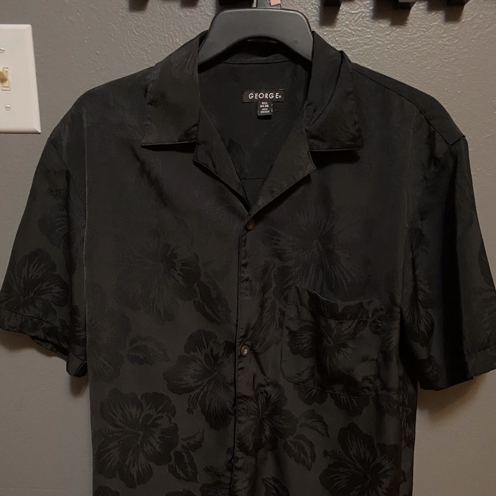 Men's Hawaiian Shirt
